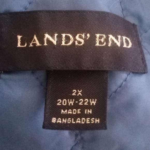 Lands'End Jacket - Picture 3 of 3